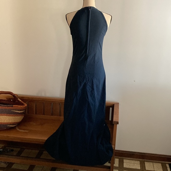 vintage Y2K rave festival streetwear maxi dress size s size m - Picture 6 of 16